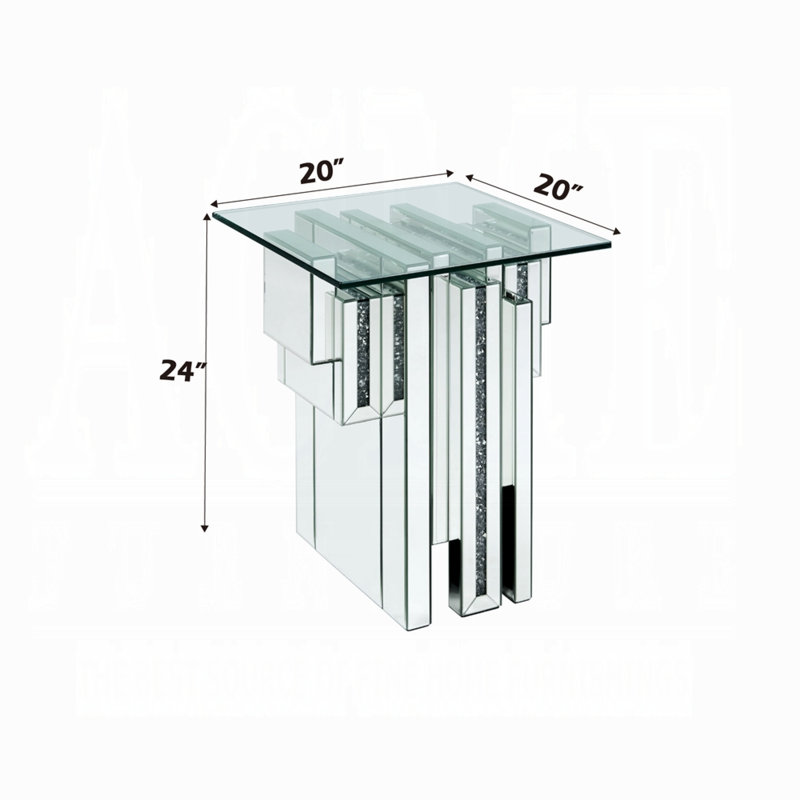 Table de bout Noralie