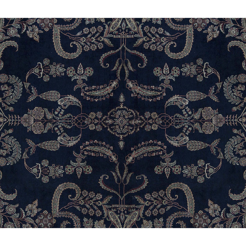 Marquis Wool Oriental Area Rug