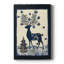 Art des Fêtes de Noël - Toile tendue avec châssis DCCLX-116524155