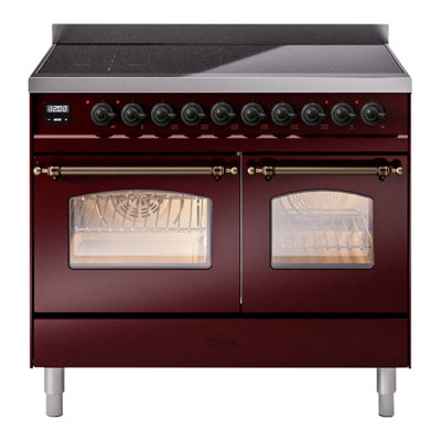 ILVE Nostalgie II 40 in Induction Range