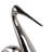 Stylish Bowling Swan Decorative Objects Statue For Home Decor -  Decorations For Living Room Sculpture Or Figurine - 11", Silver