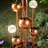 Hand Crafted Weather Resistant Cascade Fountain with Light