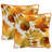 16" x 16" Outdoor Throw Pillow with Welt-121417355