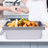 YaoTown Stainless Steel Roasting Pan