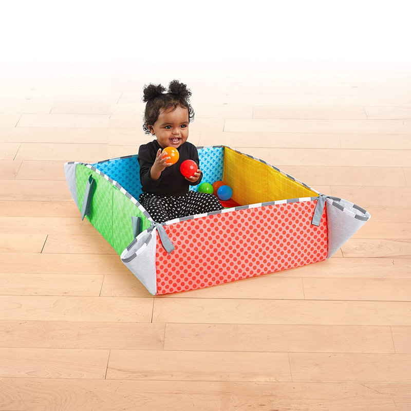 Salle de sport pour bébé 5 en 1 avec jouets suspendus Einstein