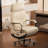 Kinnls Carlo Ergonomic Power Recliner Chair for Long Hours, Leather Electric Luxury Office & Home Desk Chair with Back Heating and Ventilation, 3-Speed Cooling-1613807979