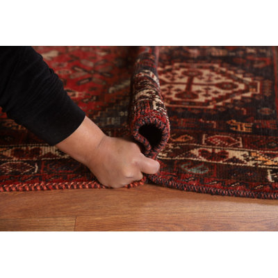Vegetable Dye Traditional Area Rug 6x7