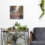 Red Barrel Studio® «Earth as Art: Terkezi Oasis», art mural en métal-1695038933