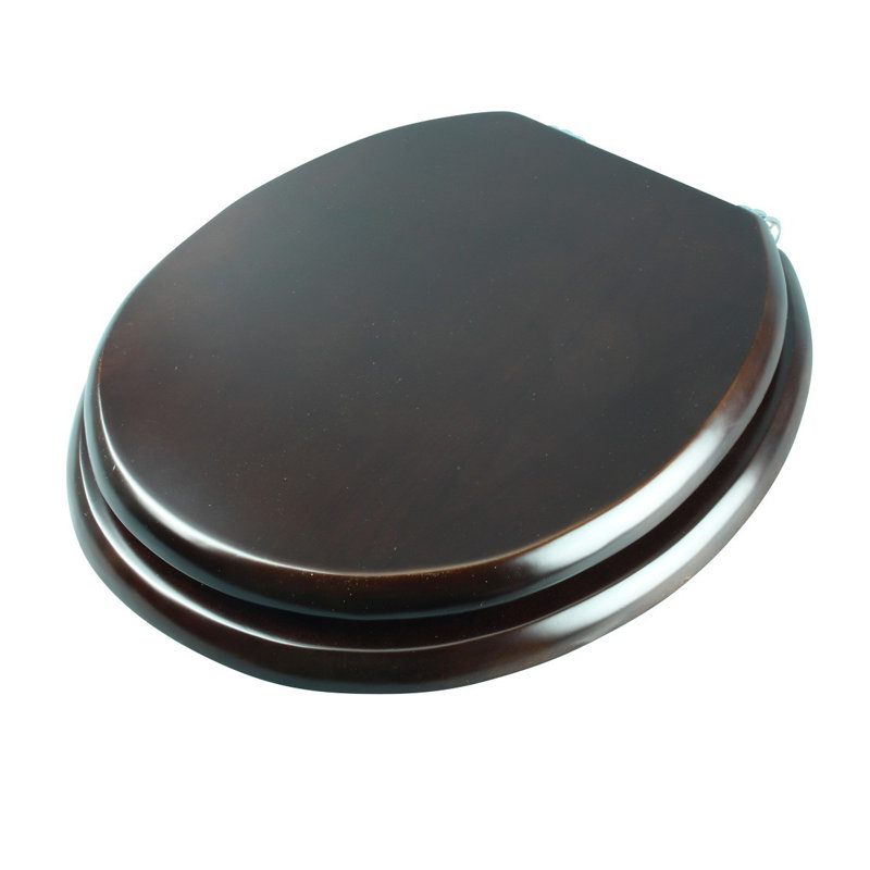 Round Toilet Seat and Lid