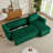 L-Shaped Convertible Sectional Sofa-475330483