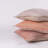 Brissia Tangerine, Linen Pillow - Euro-1825371895