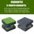 Grass Plastic Deck Tiles