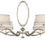 Allegretto 6 - Light Chandelier