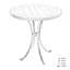 Henley Garden Ceramic Mosaic Bistro Table-367212302