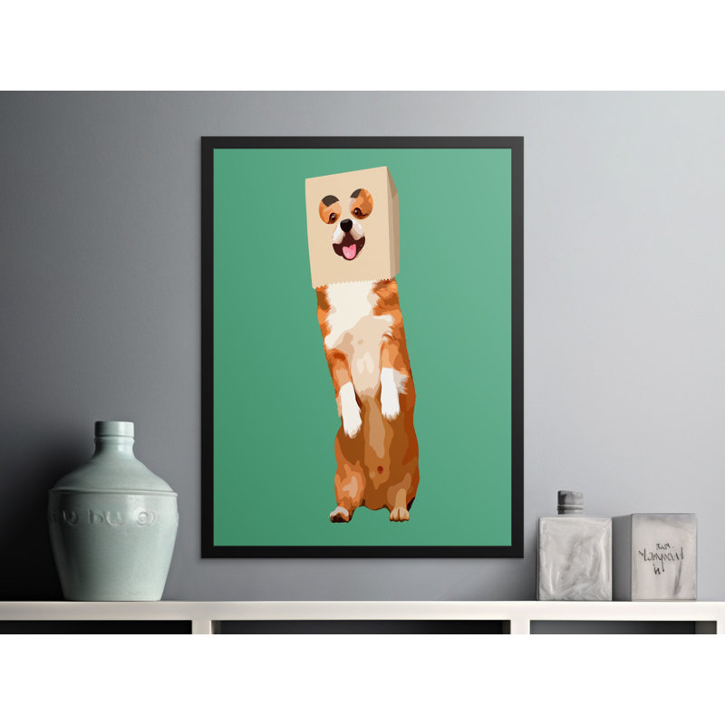 Subani Single Picture Frame Print, 101.6 cm H x 66.04 cm W