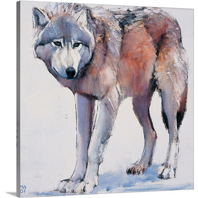 "Ameerah" Edge, 2001 "par Mark Adlington, reproduction d'art sur toile