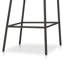 Tabouret de patio en teck avec coussin-99424062-99424063-99425542