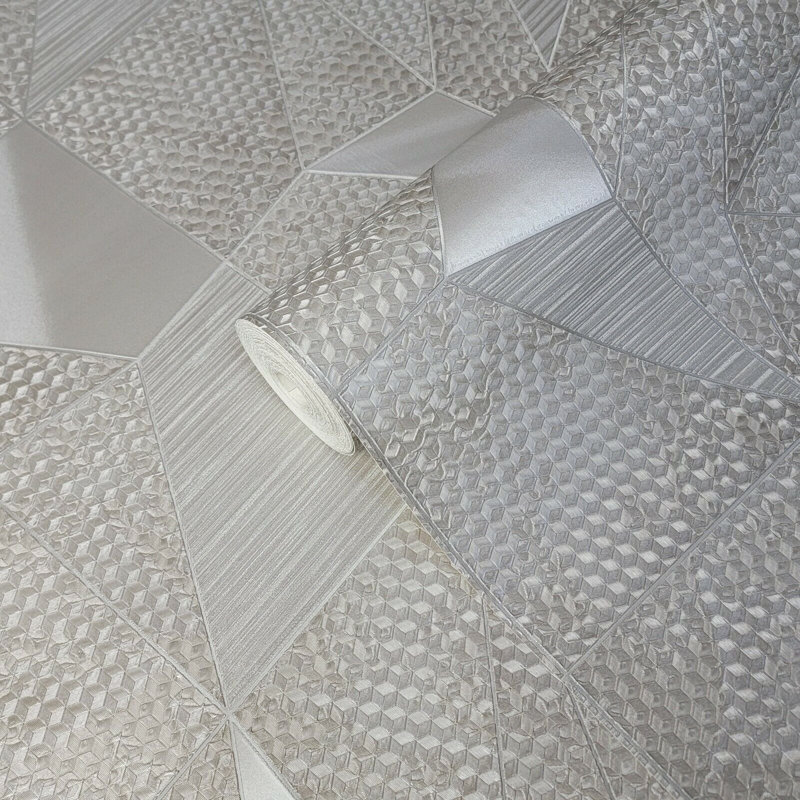 Papier peint texturé Earsie