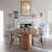 Torino 18.75'' H Upholstered Side Chair