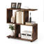 Britteney 60cm H x 60cm W Geometric Bookcase-1509951701