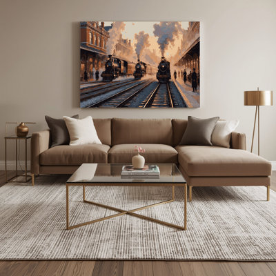 Art sur toile