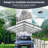 13x26.5 Metal Heavy Duty Carport With Galvanized Steel Roof And Frame,outdoor Large Garage With 4 Fixed Inclined Square Tube Supports For Cars, Trucks-130944883