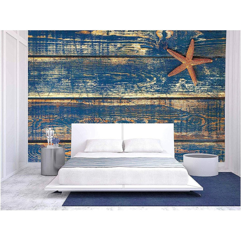 Peel & Stick Border, 66" L x 96" W
