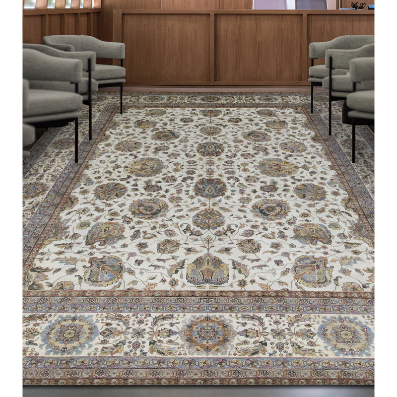 Sona One-of-a-Kind Rectangle 12'3" x 15'6" Area Rug