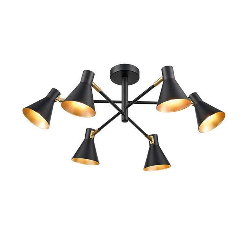 Eavan Spotlight, Black/Gold