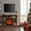 Meuble télé 55 po avec foyer électrique Kd Inserts-625057757