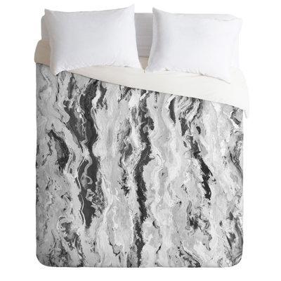 Lisa Argyropoulos Modern & Contemporary Abstract Duvet Cover