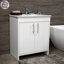 Ensemble de meuble-lavabo simple 30 po Amrooti-38509765
