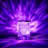 Crystal Table Lamp With RGB Colour Changing, Touch & Remote Control, Dimmable Night Light For Bedroom, Living Room, Ambient Lighting For Dinner, Bars, Game Room