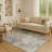 Premium Machine Washable Ariel Abstract Rug-969486219
