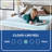 Sealy To Go Gel-Infused Memory Foam Mattress Topper-113862038-113862042