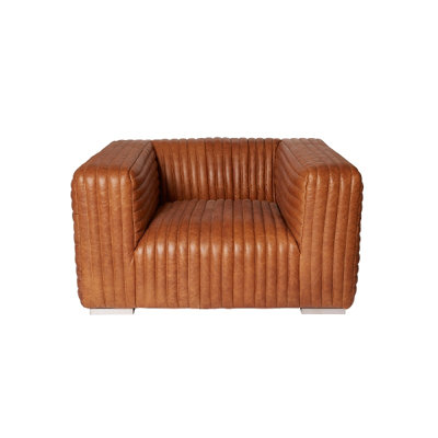 Granada Leather Club Chair
