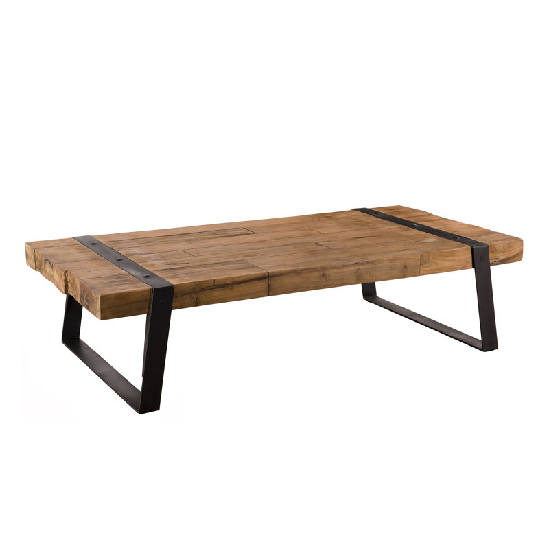 Mald Sled Coffee Table