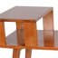 Solid Wood End Table-452461581