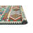 Flatweave Ulbolsyn Turquoise Rug
