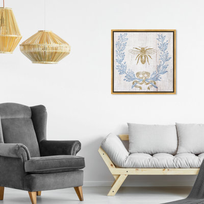 Couronne et ruban I - impression