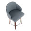 Tabouret tournant 25 "Violetta-1571125931-1571125942