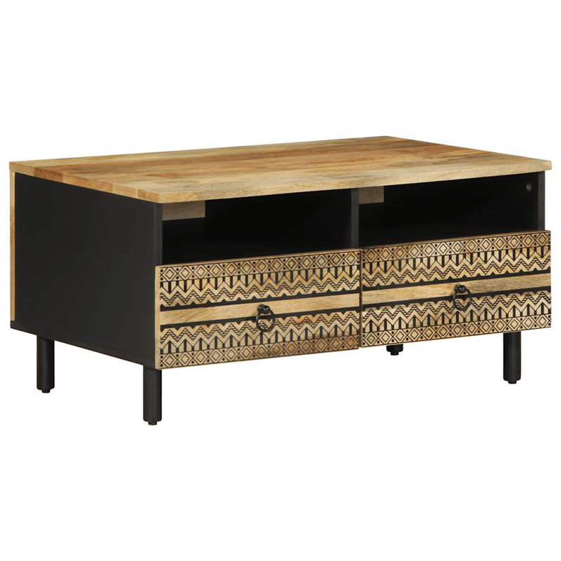 Foundryville Coffee Table with Storage