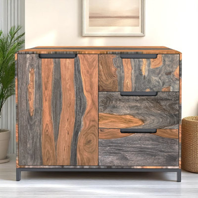 Ghugas 95cm Sideboard