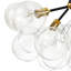 Lustre en grappe 4 lumières Modern-678827392
