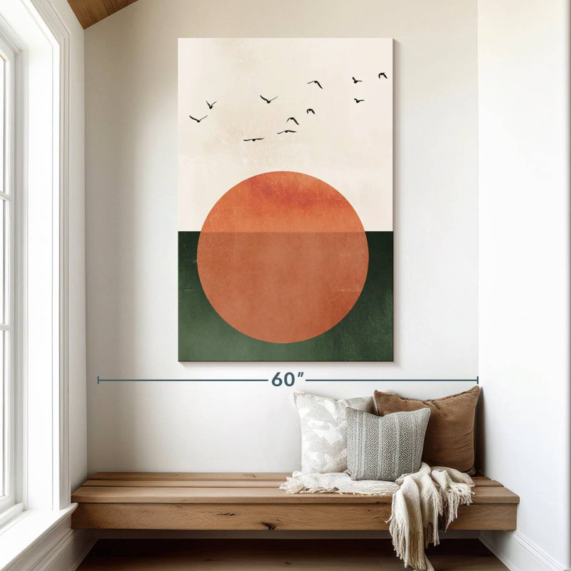 Oberle New Rise, 51" H x 34" W