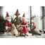 Chapeau de père Noël moyen-641599752