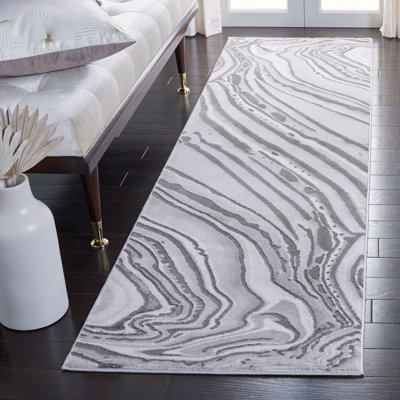 Bordonaro Performance Abstract Rug