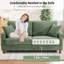 2-seater corduroy sofa-1900853866