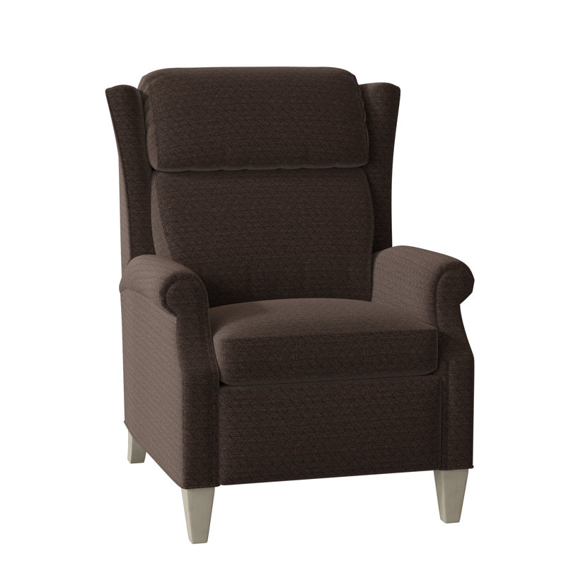 Harbour Town Recliner, Hazelnut (8794 17), Almond Buff, Manual