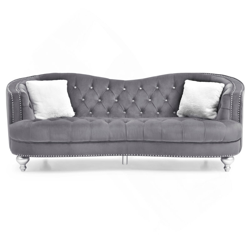 G755-S Sofa , GRAY, Gray